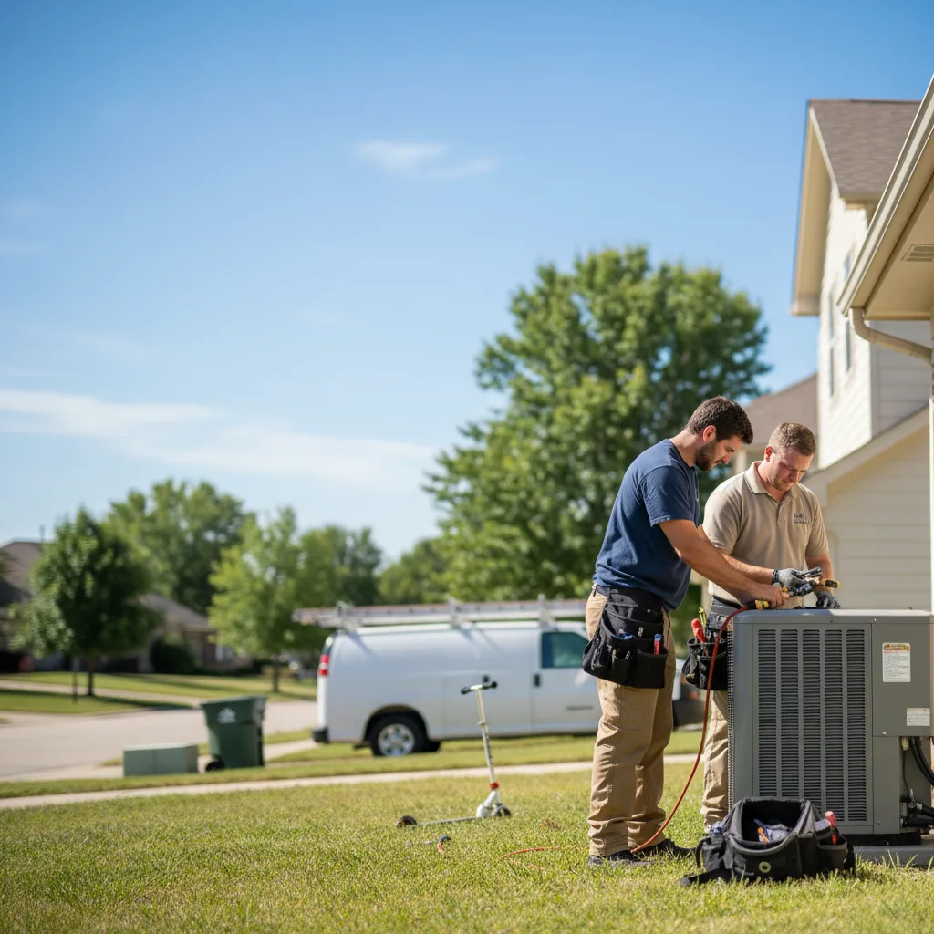 AC Repair in Santo